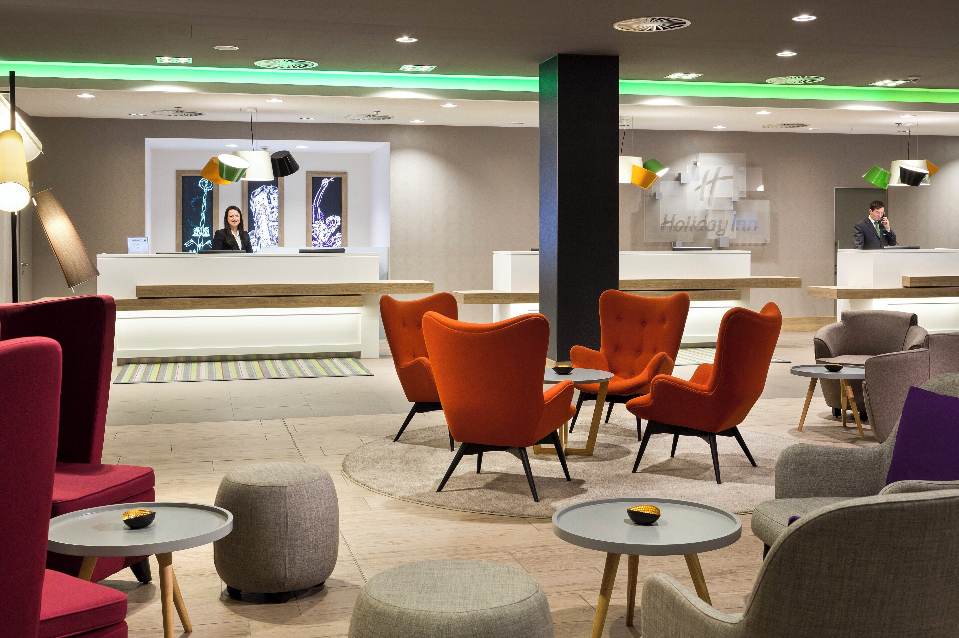 Foto - Holiday Inn Munich - City Centre by IHG