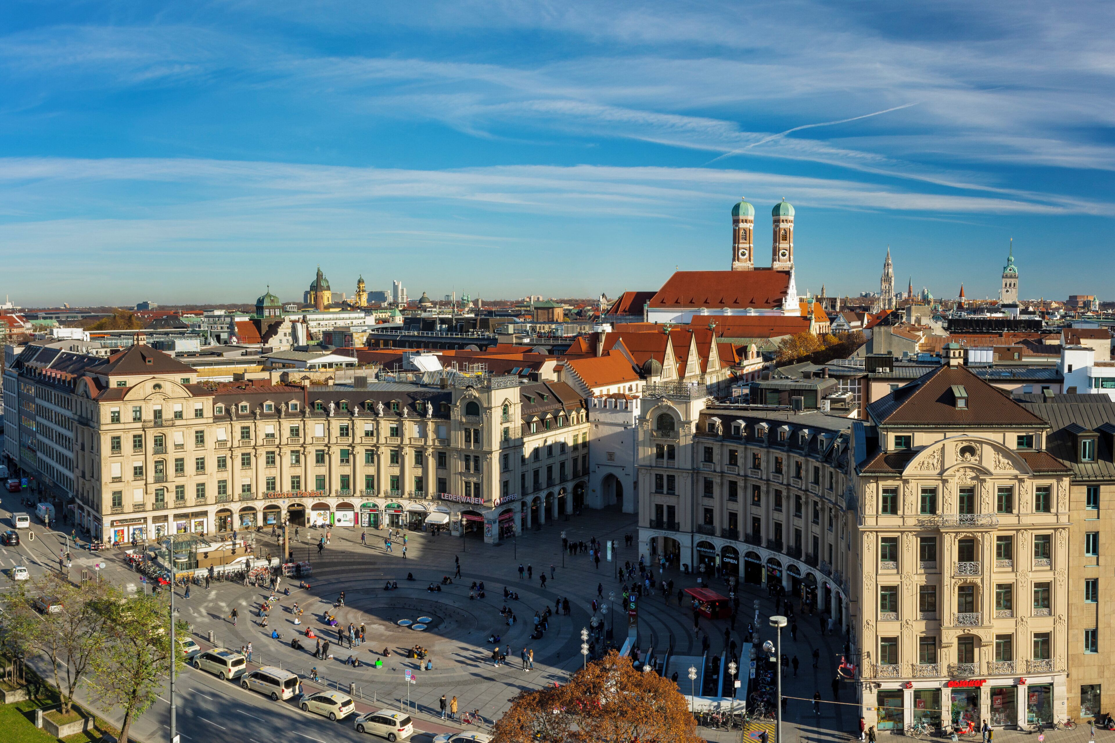 Foto - Holiday Inn Munich - City Centre by IHG
