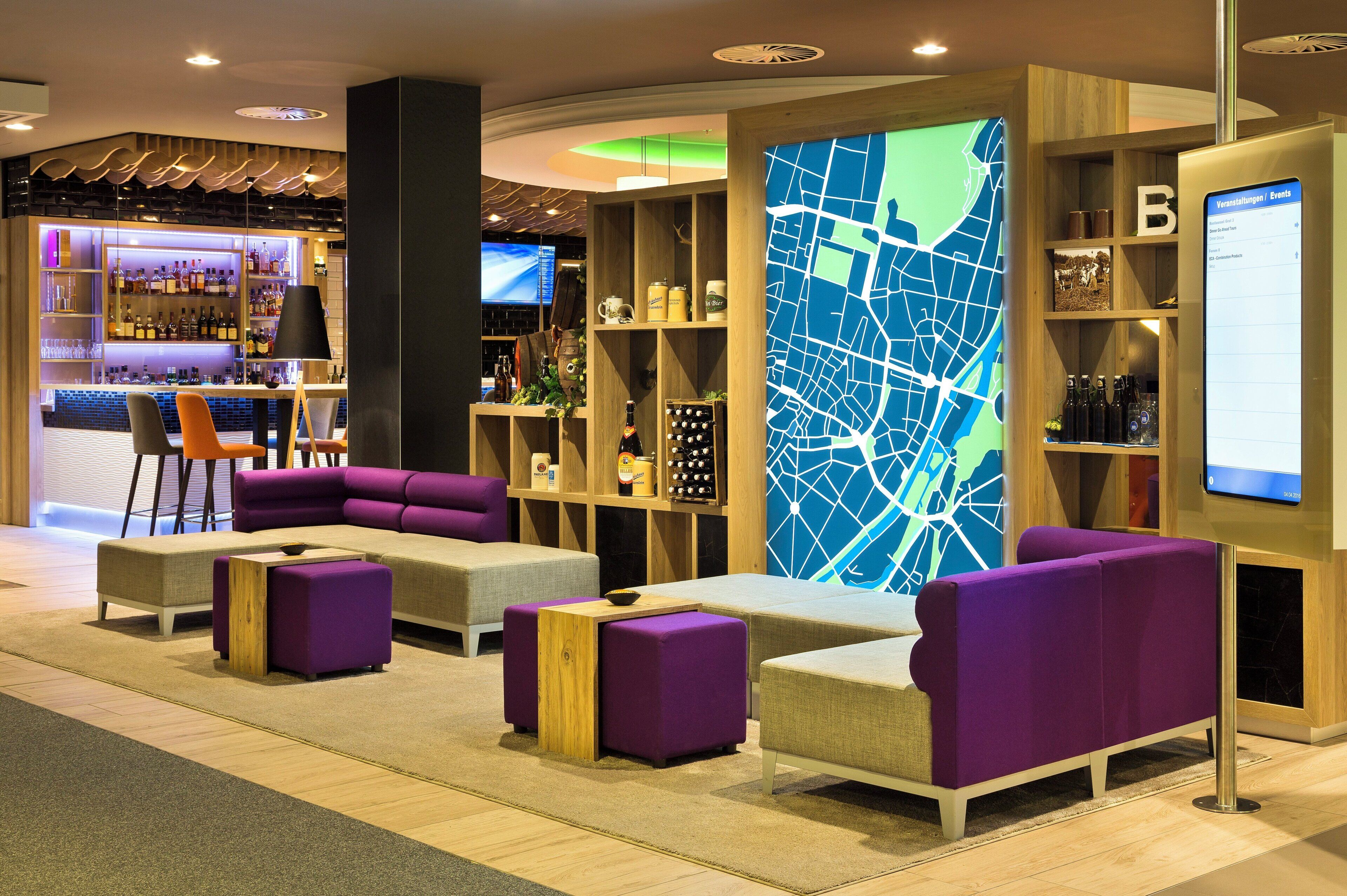 Foto - Holiday Inn Munich - City Centre by IHG