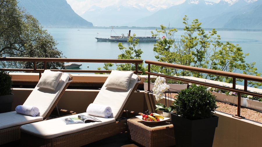 Royal Plaza Montreux