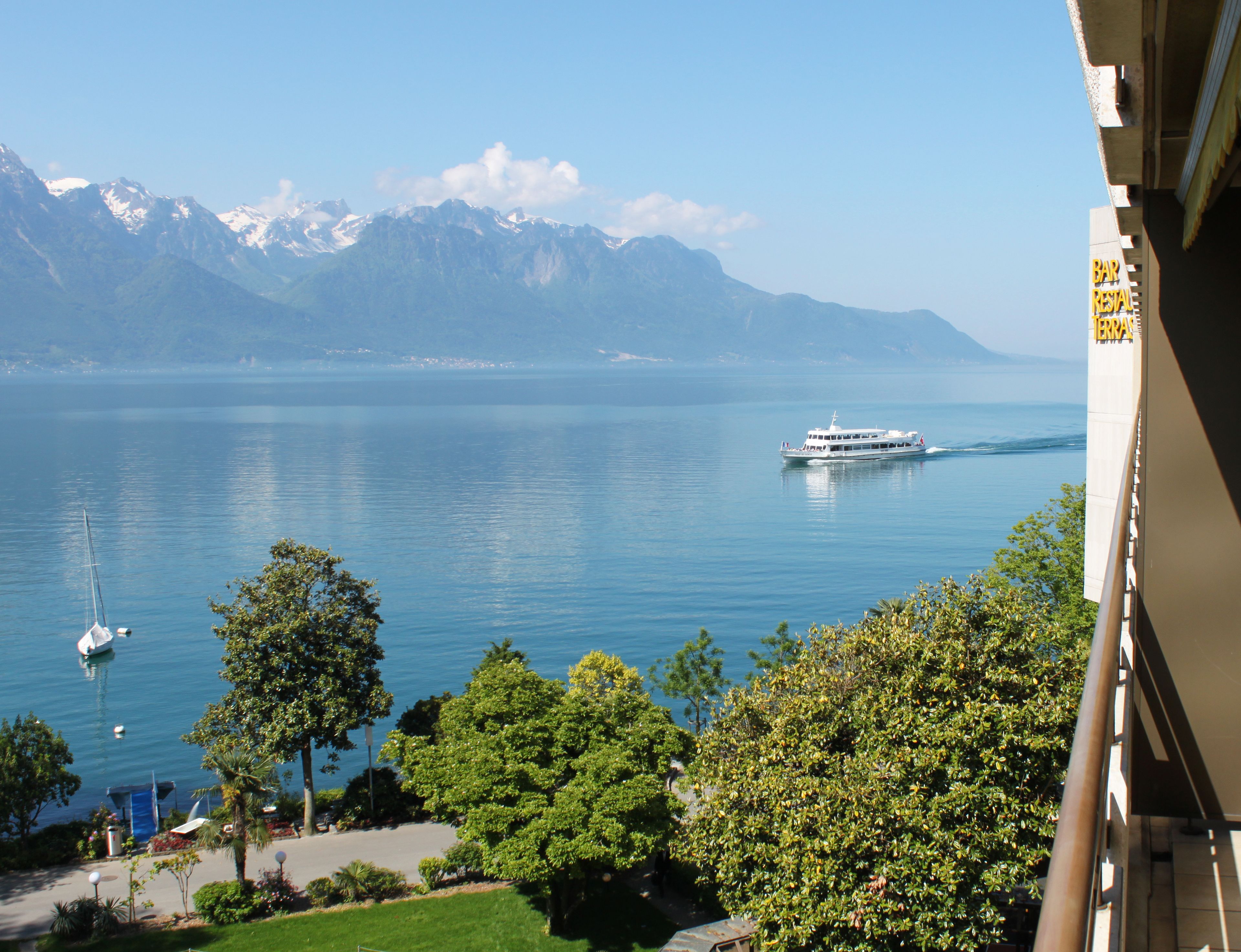 Foto - Royal Plaza Montreux