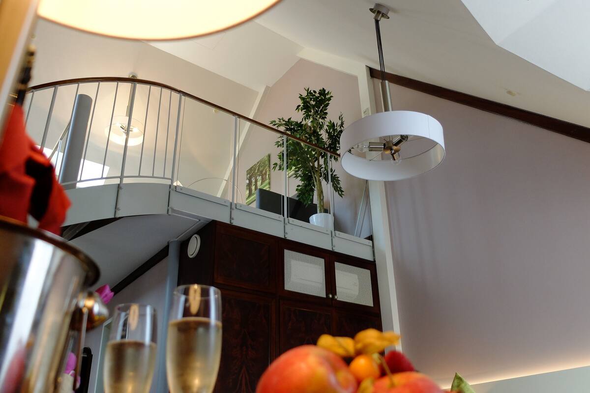 Suite (Maisonette) | In-room dining