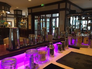 Bar (på boendet)
