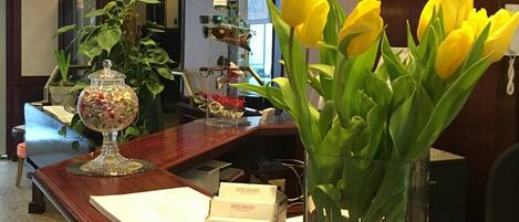 Reception