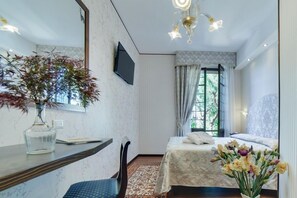 Chambre Double Premium, terrasse