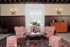 Lobby - Hotel La Meridiana (Venice)