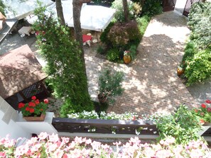 Aerial view - Hotel La Meridiana (Venice)