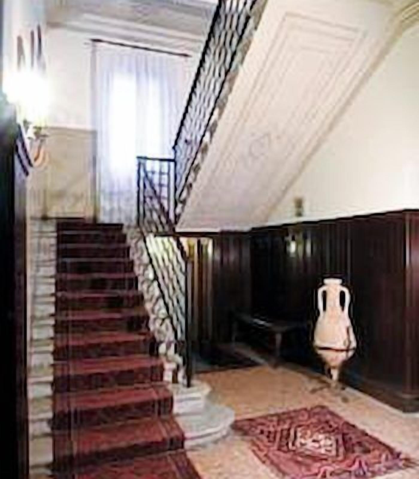 staircase