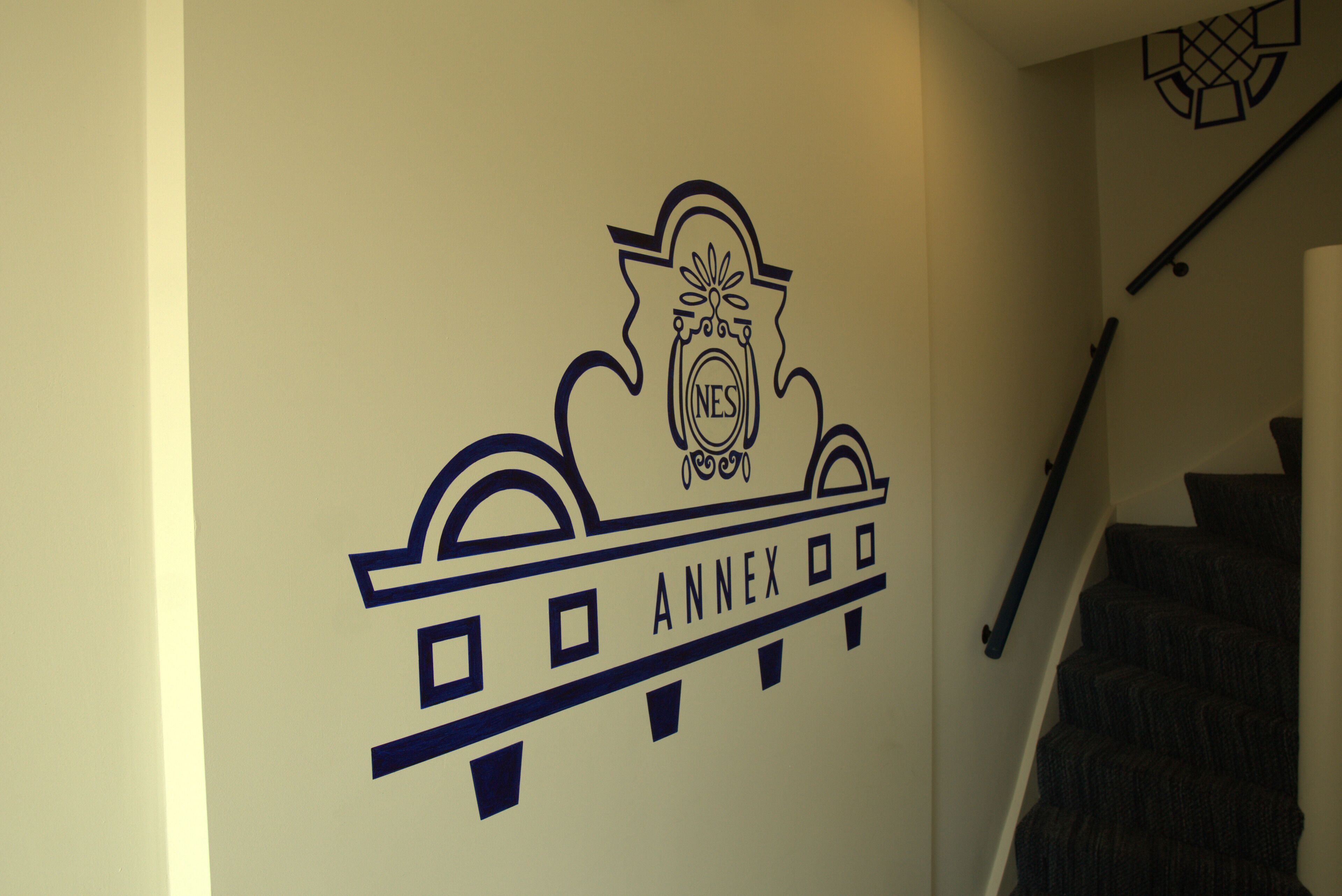 premium bedding, in-room safe, desk, blackout curtains