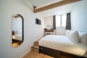 Superior Double Canal View - Hotel Nes Amsterdam (Amsterdam)