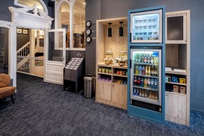 Reception hall - Hotel Nes Amsterdam (Amsterdam)