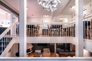 Reception hall