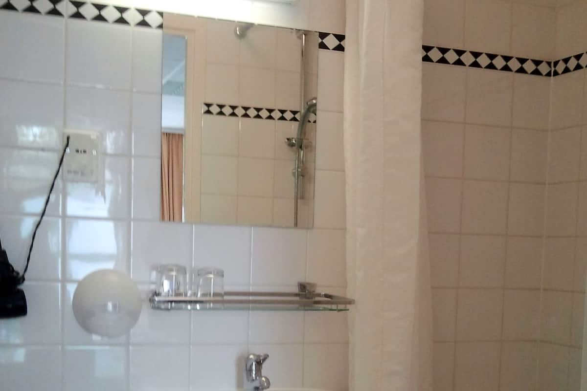 Lavabo de la salle de bain