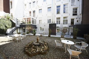 Terraço/pátio