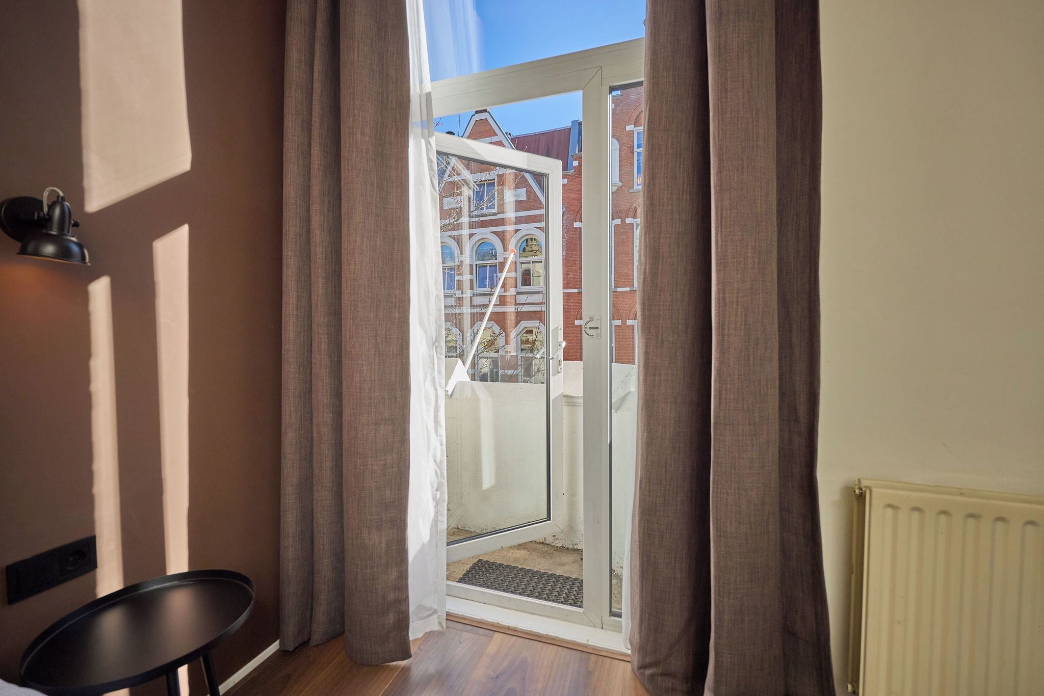 Foto - Quentin Museum Square Hotel