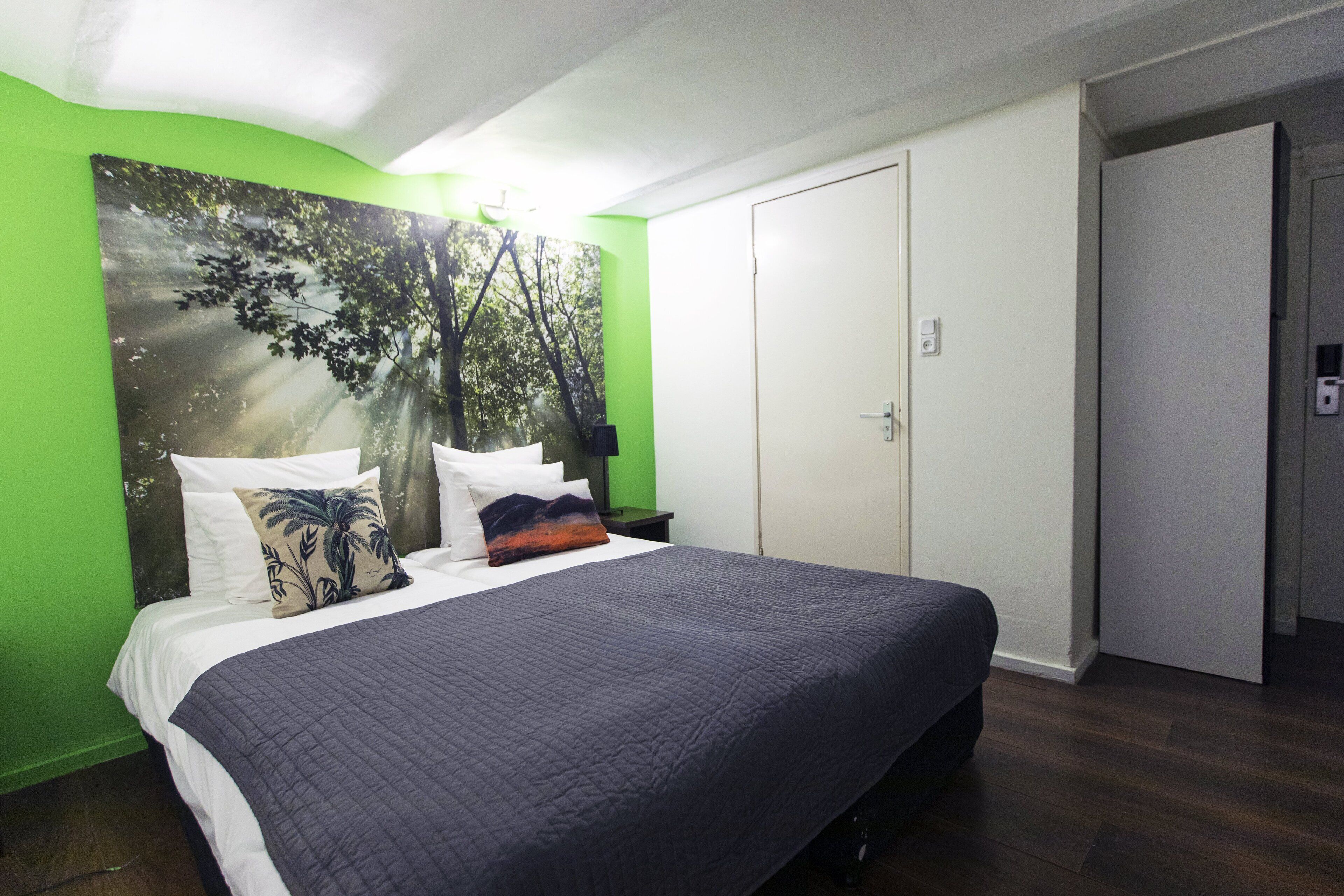 Foto - Quentin Museum Square Hotel