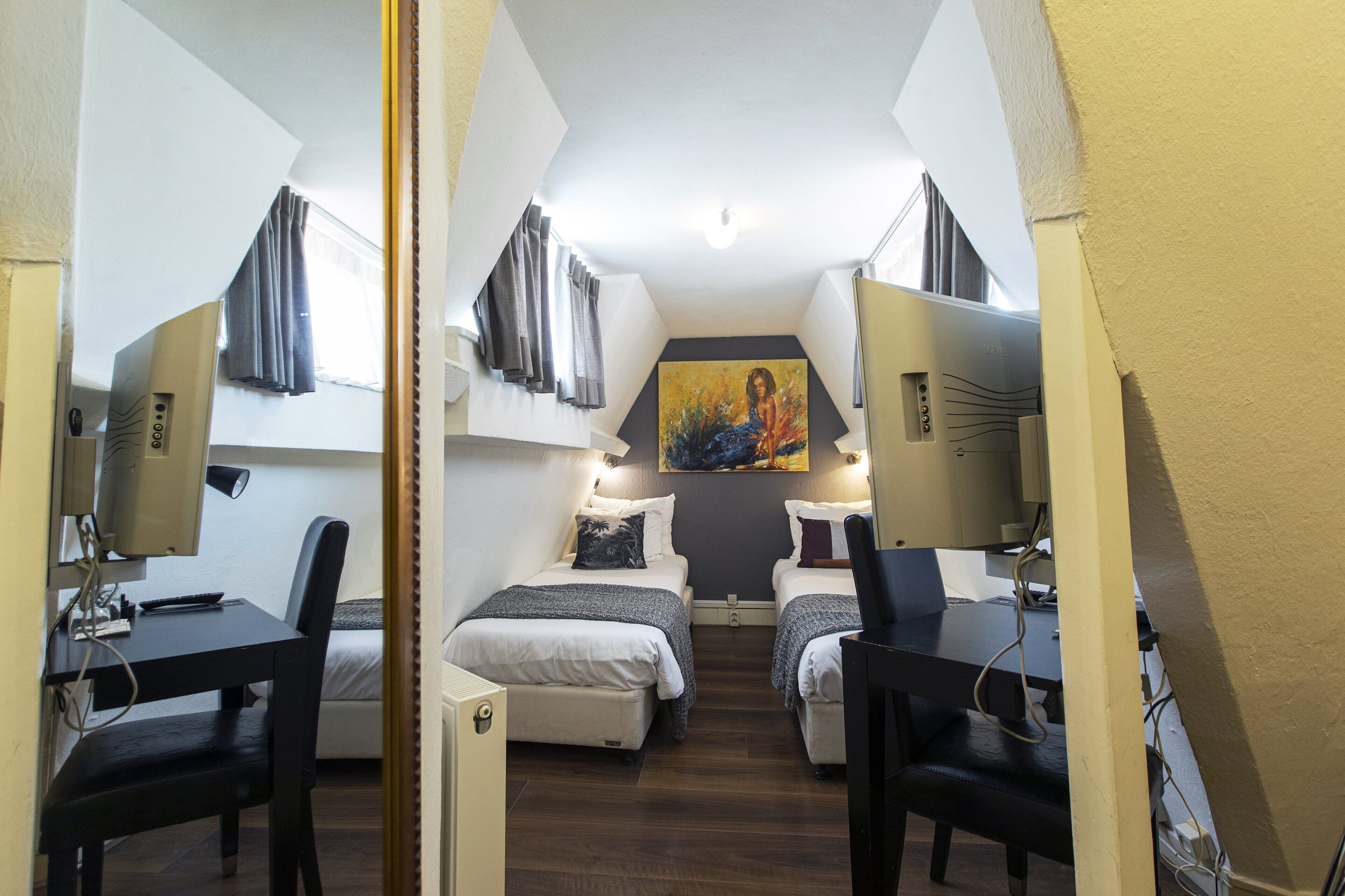 Foto - Quentin Museum Square Hotel