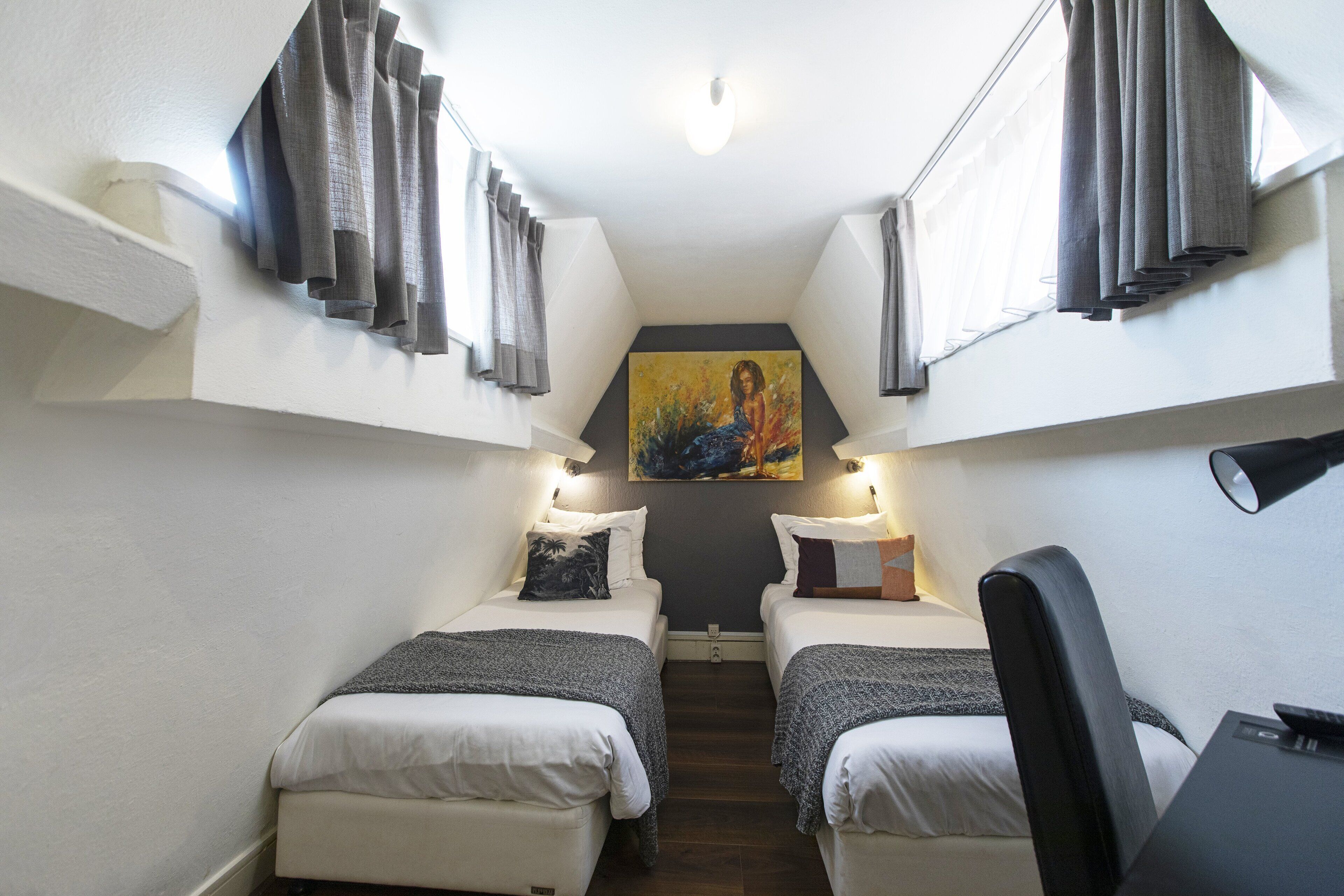 Foto - Quentin Museum Square Hotel