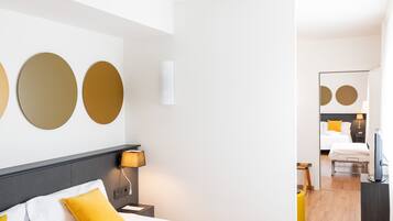 Pemandangan dari kamar
