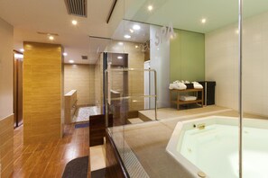 Turkish bath