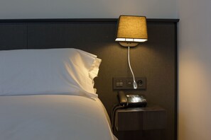 Down comforters, in-room safe, individually furnished, laptop workspace