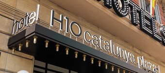 H10 Catalunya Plaza Boutique Hotel