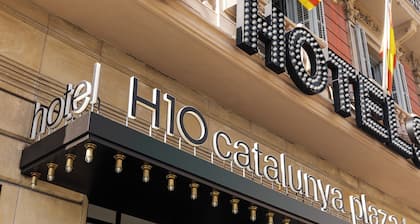 H10 Catalunya Plaza Boutique Hotel