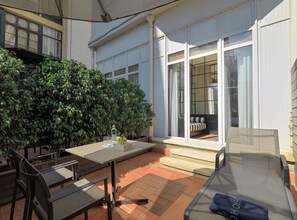 Deluxe Room, Terrace | View from room