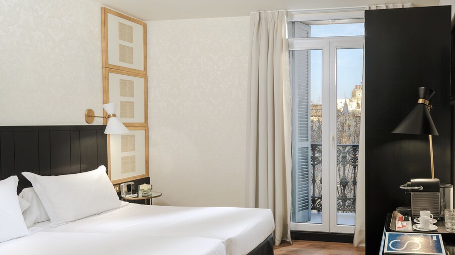 H10 Catalunya Plaza Boutique Hotel