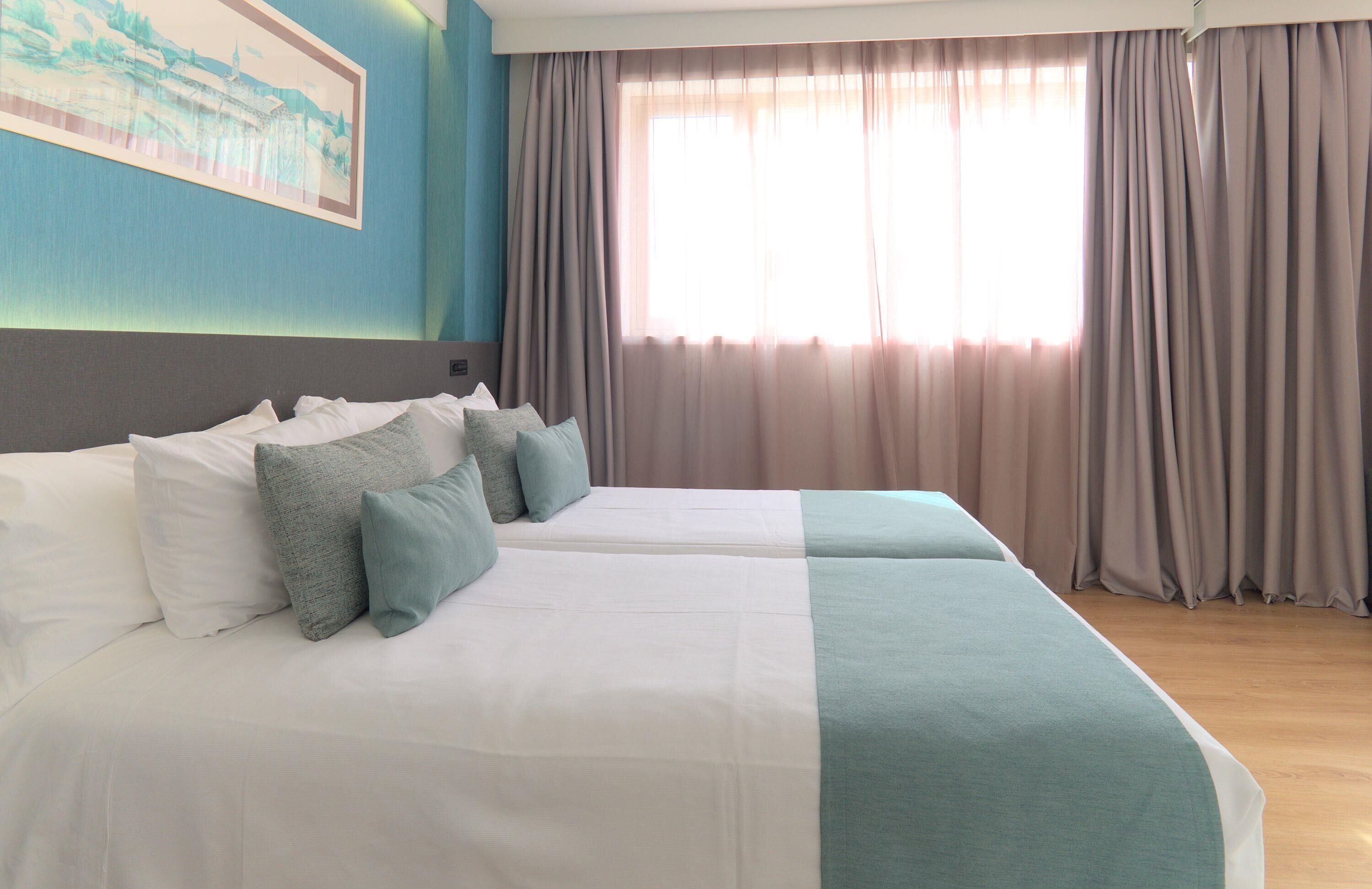 In-room safe, desk, blackout drapes, soundproofing