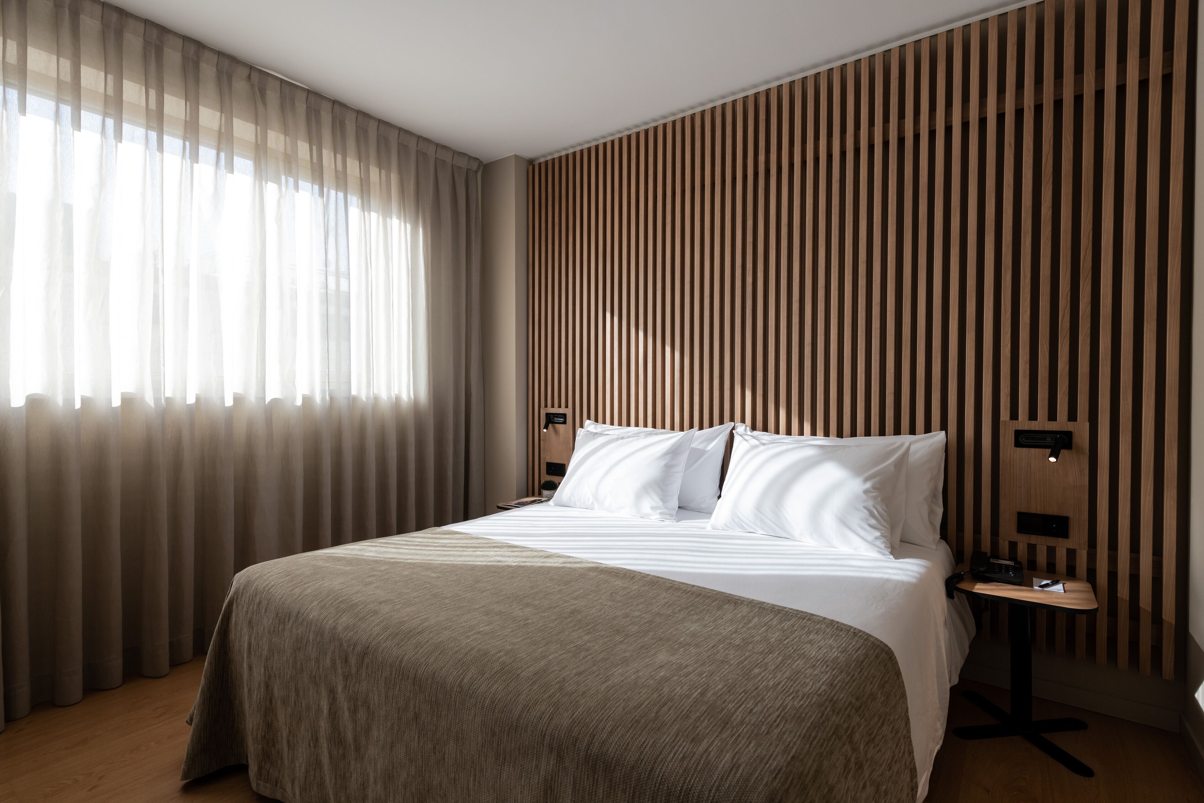 In-room safe, desk, blackout curtains, soundproofing