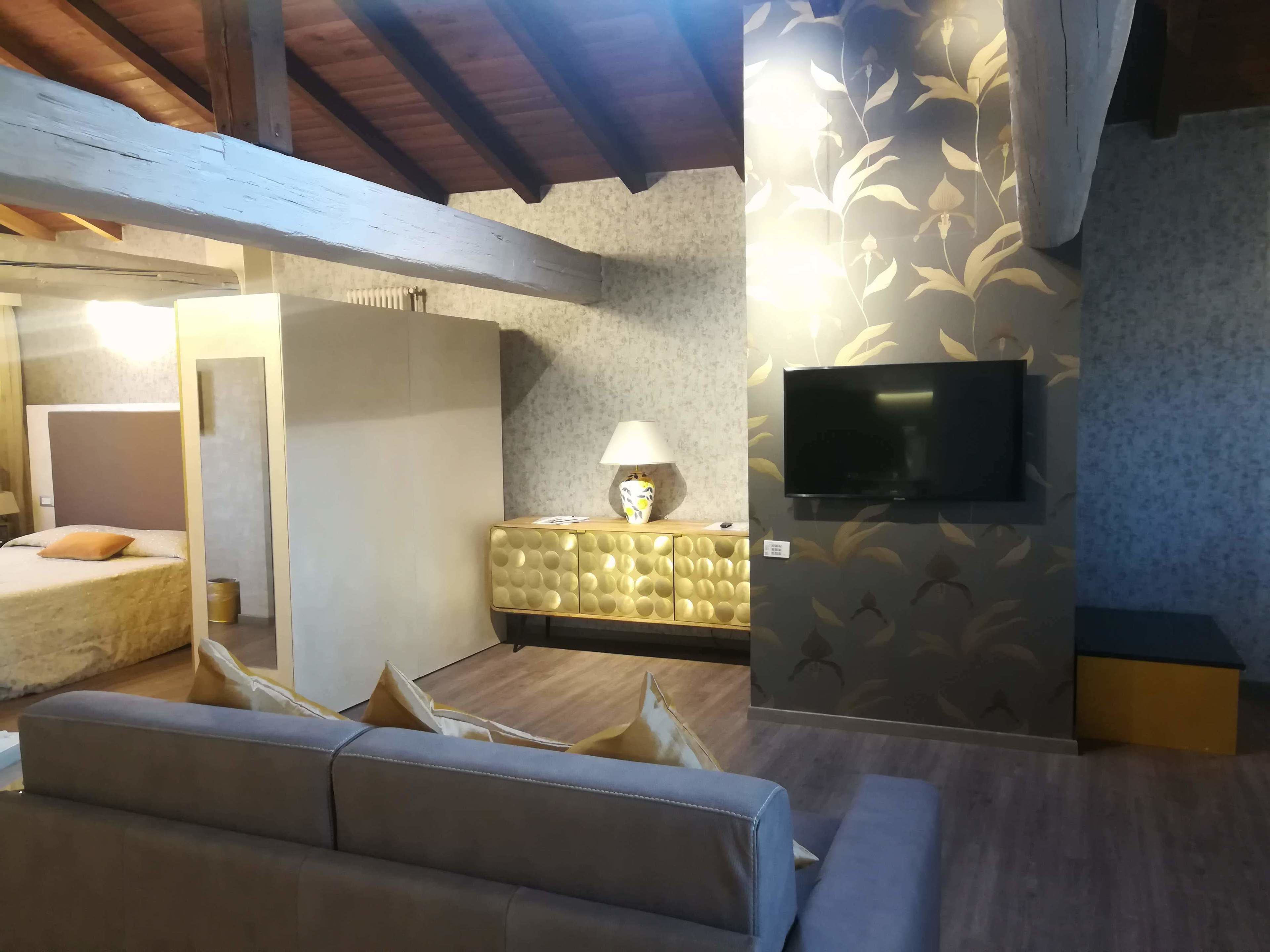 studio, annex building (4 pax) | 1 bedroom, frette italian sheets, premium bedding, down duvets