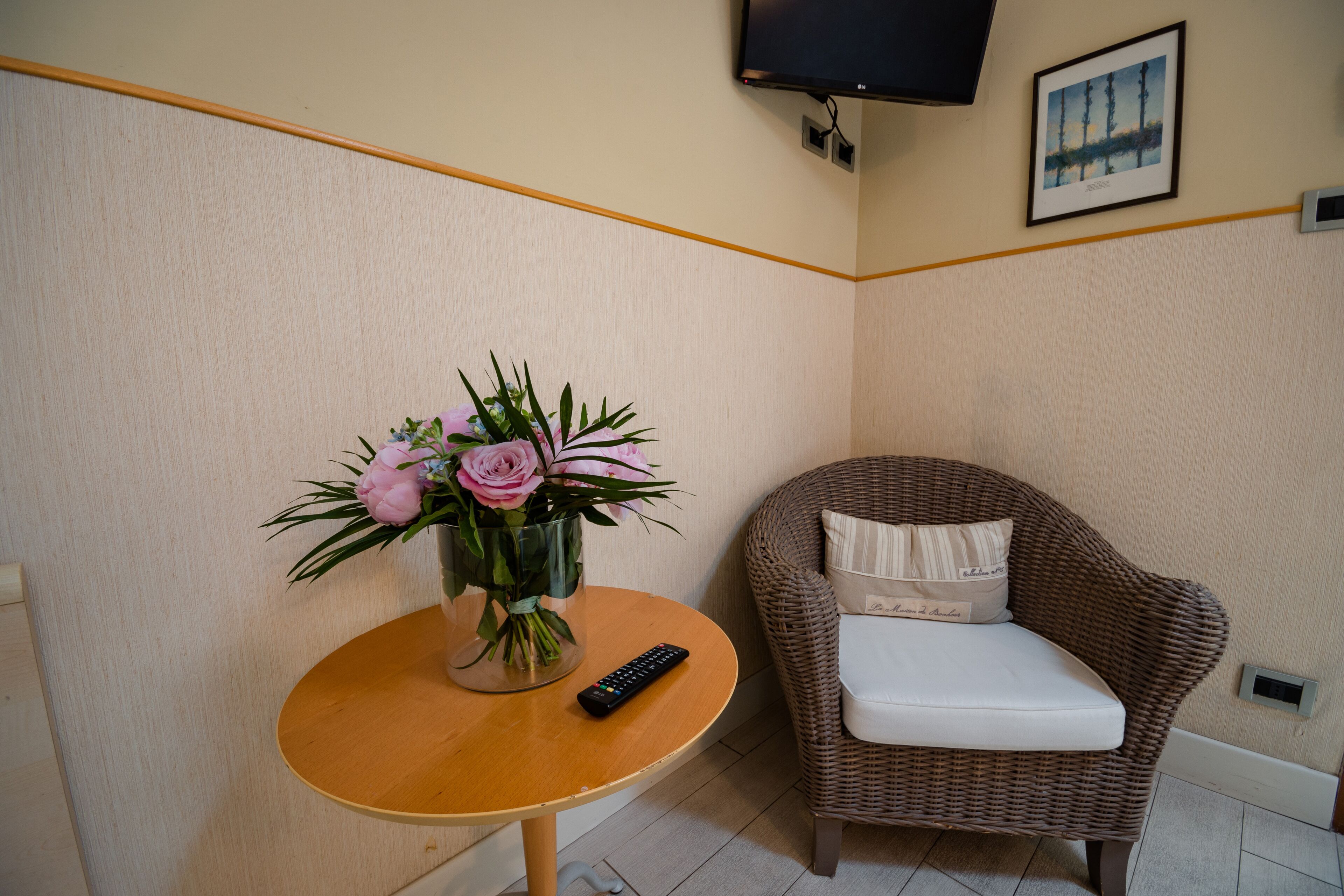 classic double or twin room, 1 bedroom | 1 bedroom, frette italian sheets, premium bedding, down duvets