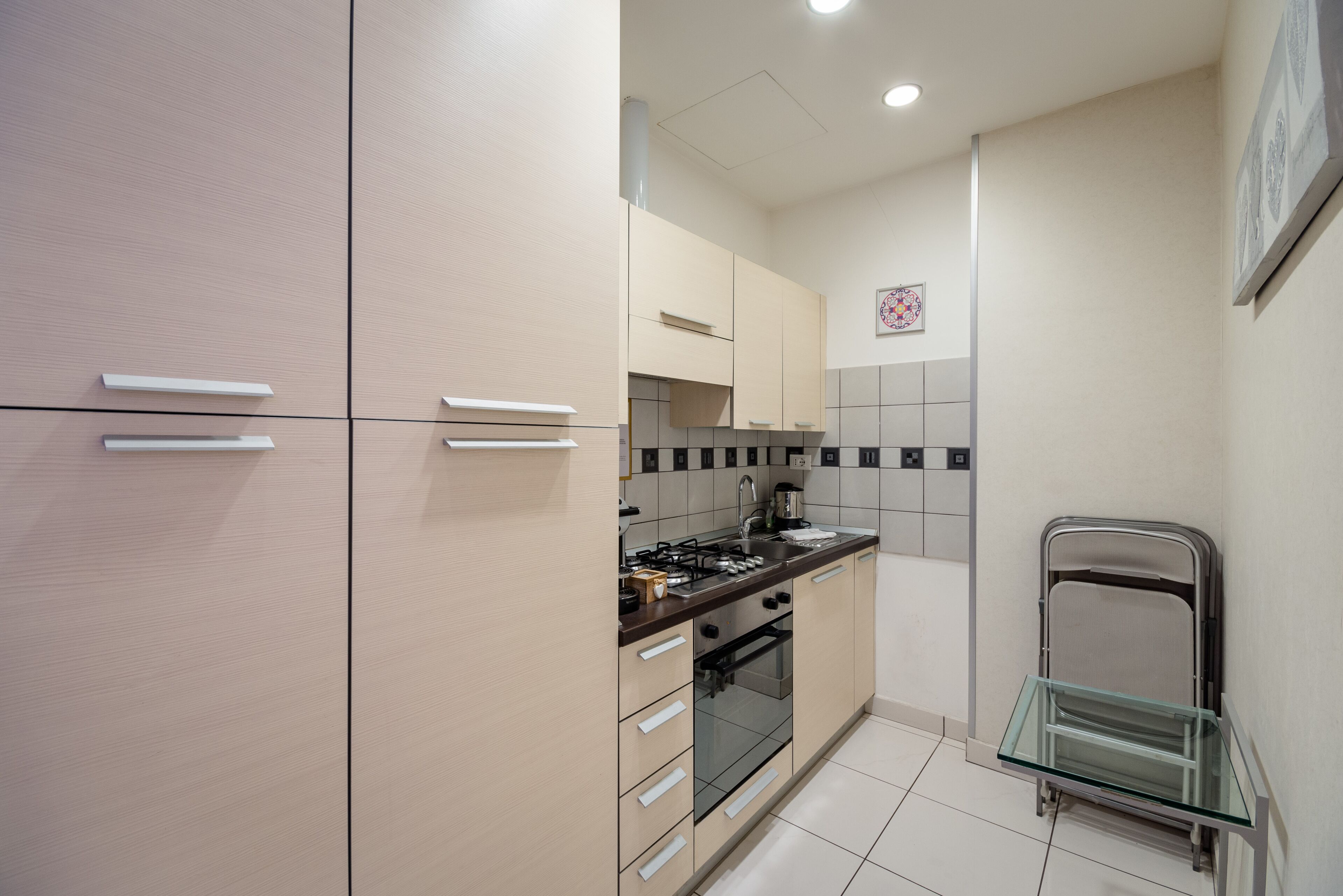 standard studio, annex building (3 pax) | private kitchen | coffee/tea maker, electric kettle