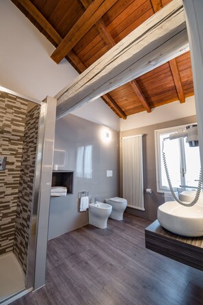 Studio, Annex Building (4 pax) | Frette Italian sheets, premium bedding, down comforters, minibar