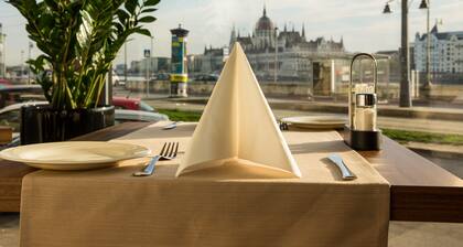 Boutique Hotel Victoria Budapest