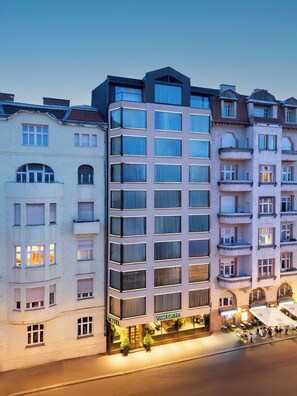 Exterior - Boutique Hotel Victoria Budapest (Budapest)
