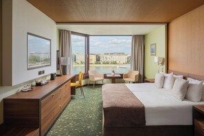 إطلالة الغرفة