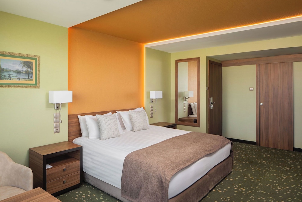 Boutique Hotel Victoria Budapest by null