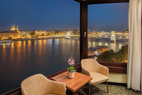 Boutique Hotel Victoria Budapest