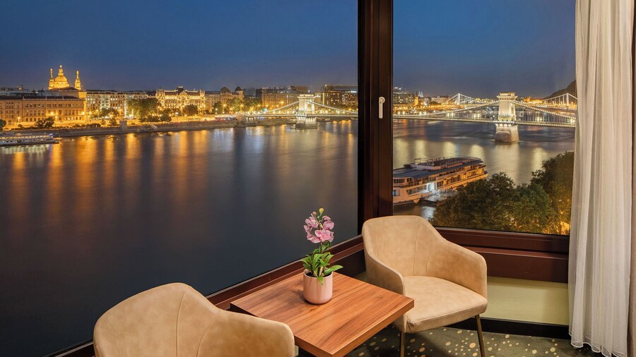 Boutique Hotel Victoria Budapest