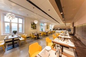 Restaurant - Boutique Hotel Victoria Budapest (Budapest)