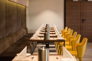 Frukostbuffé varje dag (HUF 5550 per person)