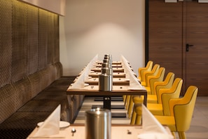Daily buffet breakfast (HUF 5550 per person)