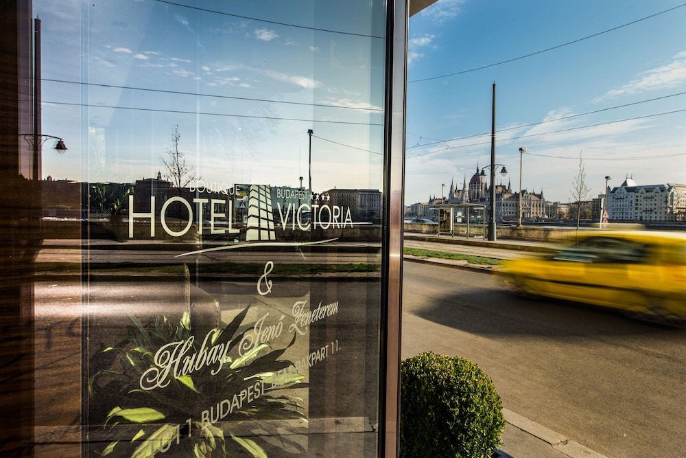 Boutique Hotel Victoria Budapest by null