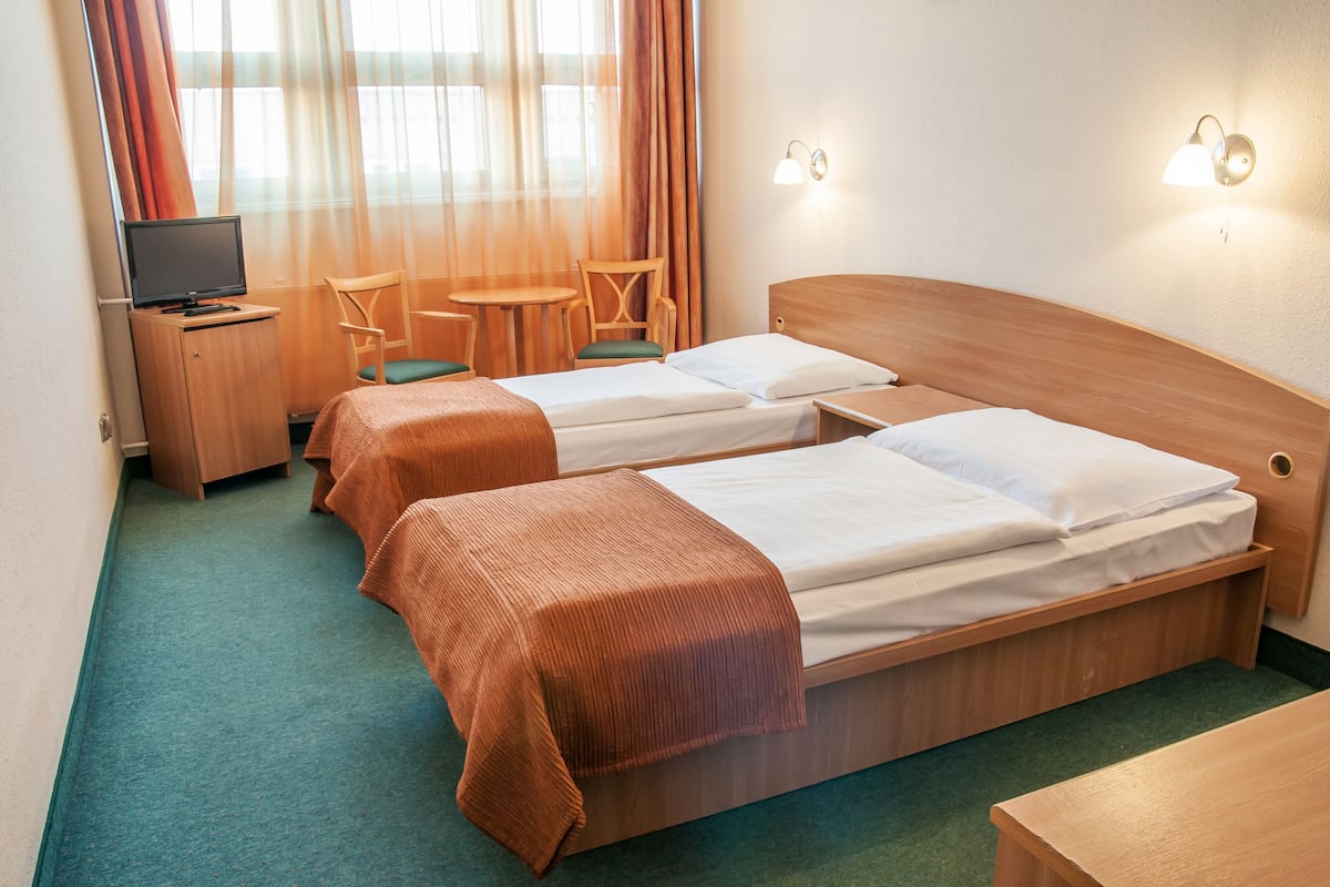 Basic Double or Twin Room