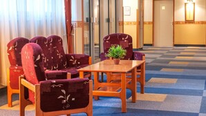 Lobby - Hotel Ében (Budapest)
