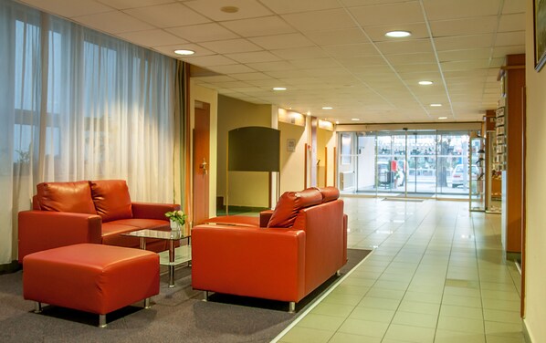 Hallway - Hotel Ében (Budapest)