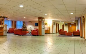Lobby - Hotel Ében (Budapest)