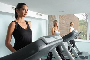 Fitness studio - Hotel Griff (Budapest)